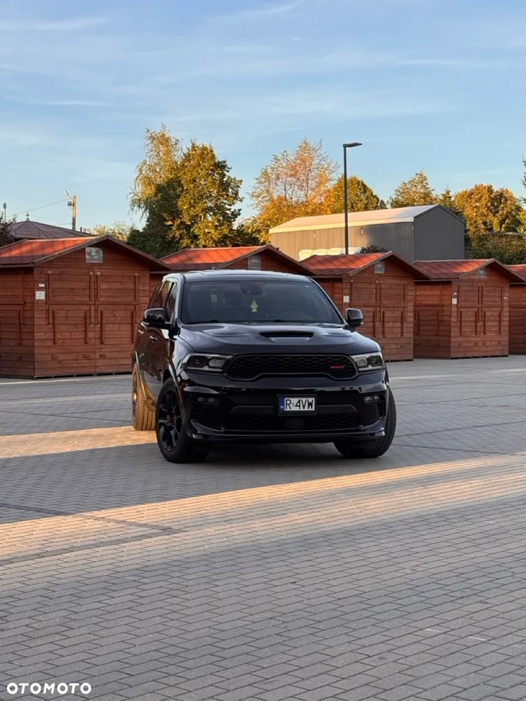Dodge Durango 6.4 SRT - 4