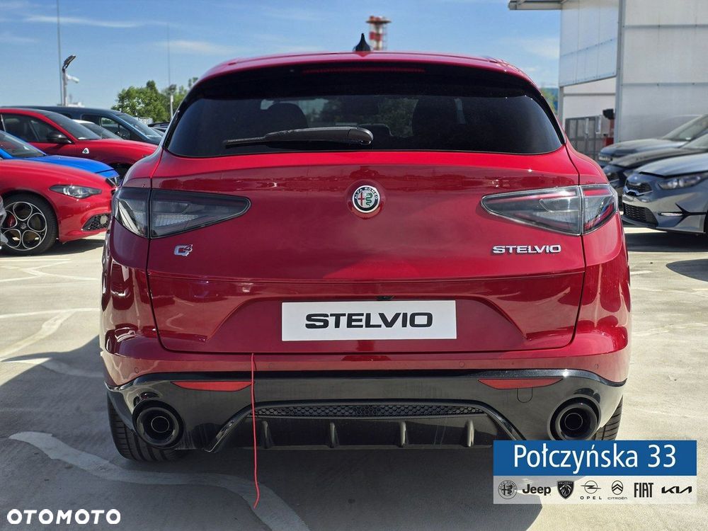 Alfa Romeo Stelvio - 26