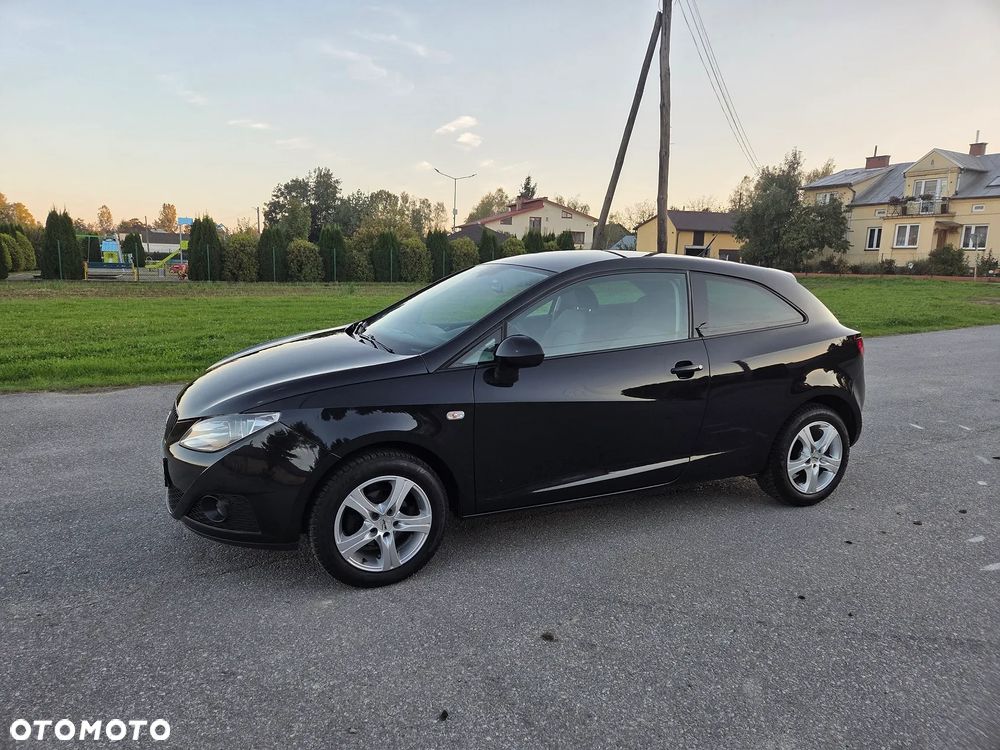 Seat Ibiza 1.4 16V Stylance - 1