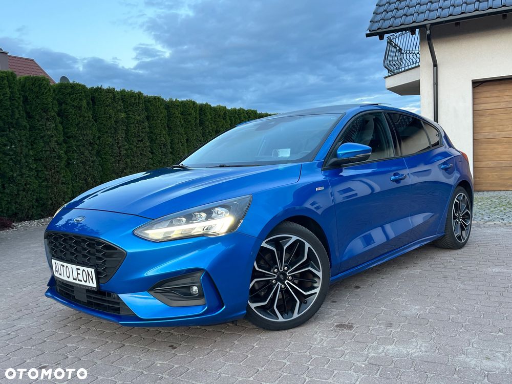 Ford Focus 1.5 EcoBlue Start-Stopp-System ST-LINE - 1