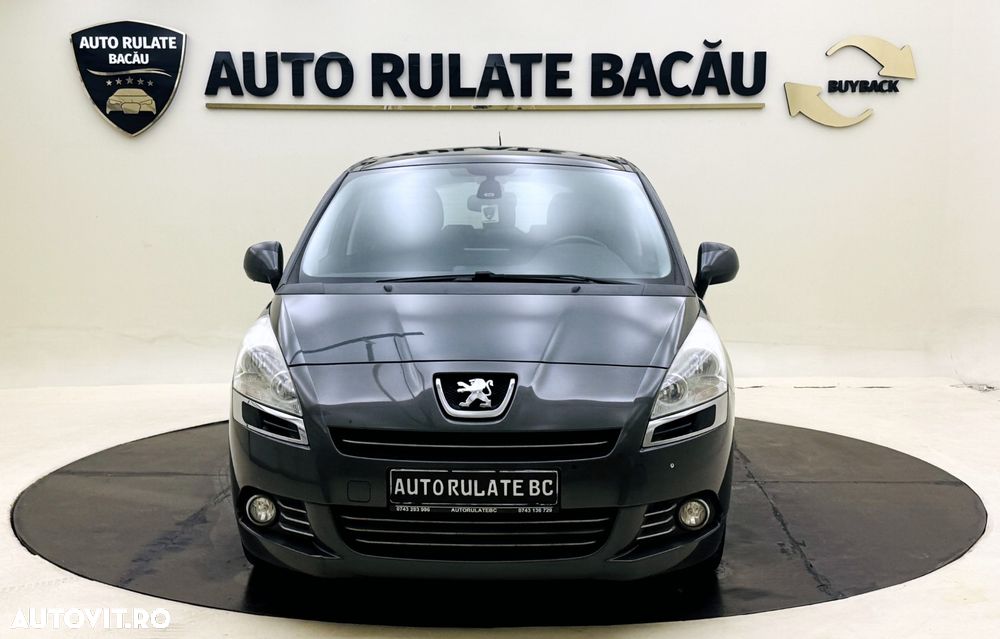 Peugeot 5008 155 THP Family Plus - 10
