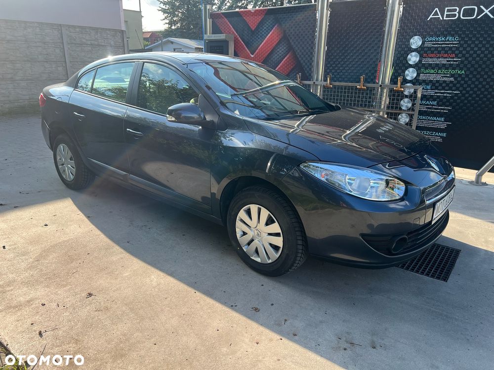 Renault Fluence 1.6 16V Expression - 5