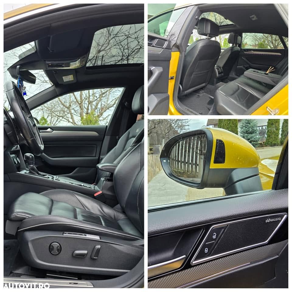 Volkswagen ARTEON 2.0 TDI SCR 4Motion DSG R-Line Edition - 8