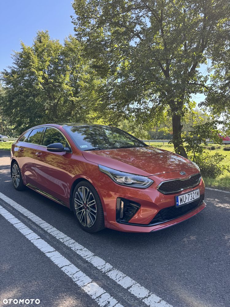 Kia ProCeed 1.6 T-GDI GT DCT - 7