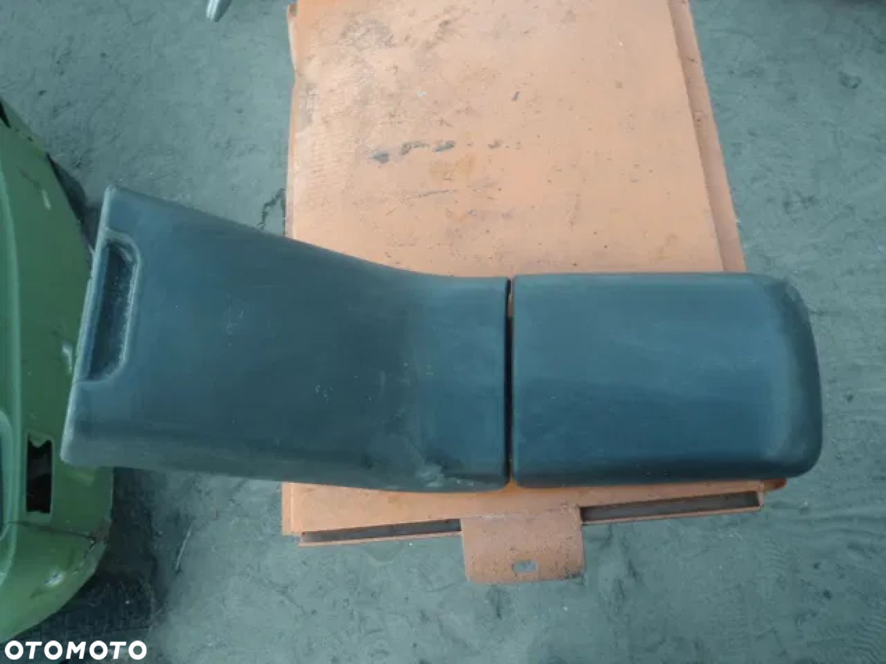 mieszek ramka biegów tunel zamek schowka mg mgf cabrio dużo części mg - 3