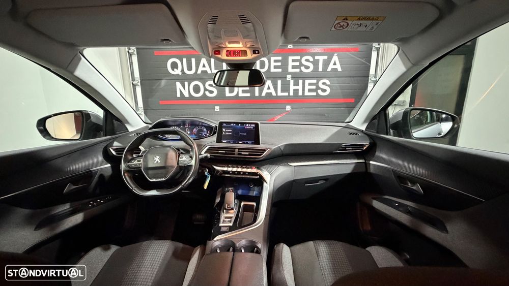 Peugeot 5008 PureTech 130 EAT8 Stop & Start Allure Business-Pack - 15