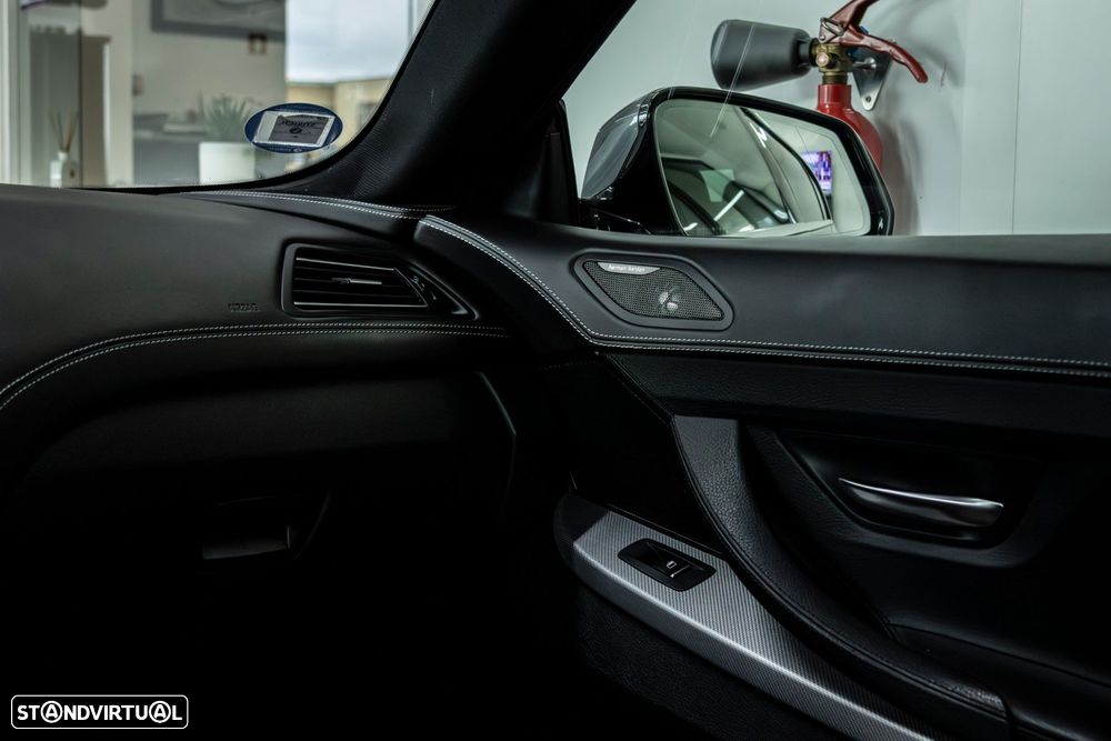 BMW 640 Gran Coupé d Pack M - 16