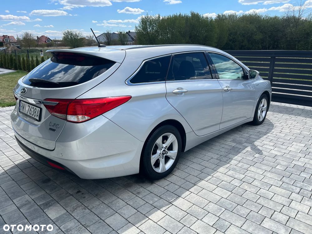 Hyundai i40 - 5