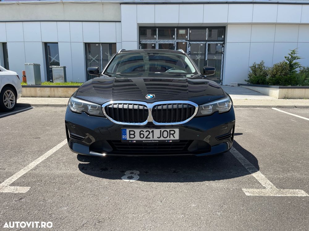 BMW 3 Series 2019 — imagine 27