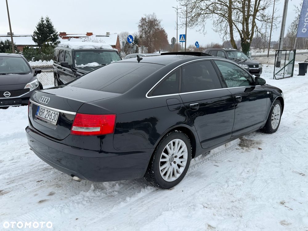 Audi A6 Limousine 2.7 TDI DPF multitronic - 5