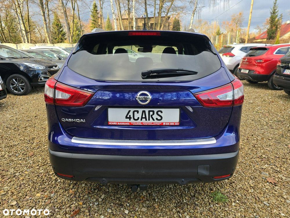 Nissan Qashqai 1.6 DIG-T N-Connecta - 23