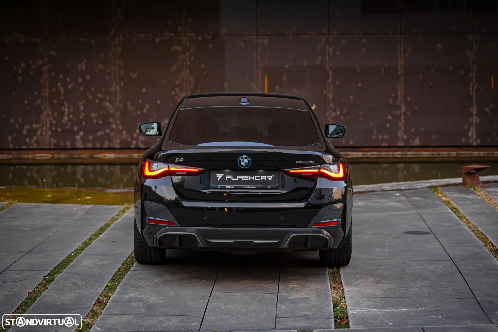 BMW i4 eDrive40 Pack Desportivo M - 19
