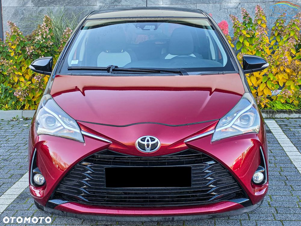 Toyota Yaris 1.0 VVT-i Y20 Club - 8