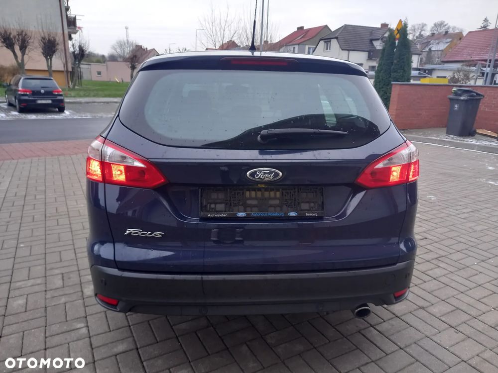 Ford Focus - 6