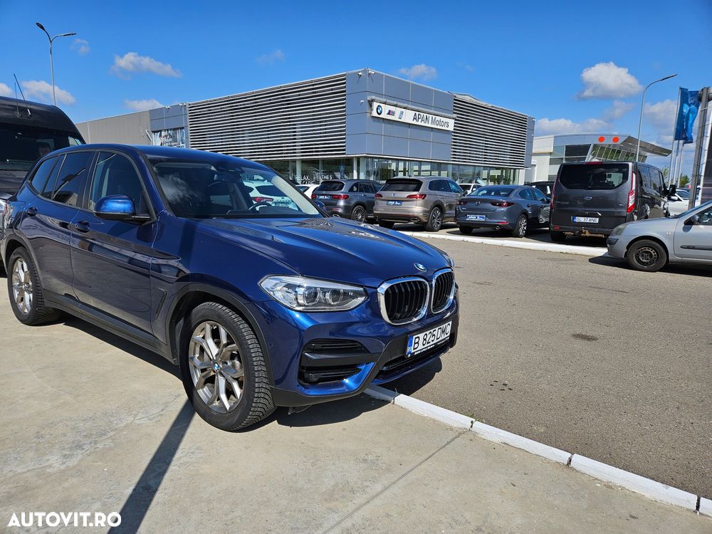BMW X3 - 1