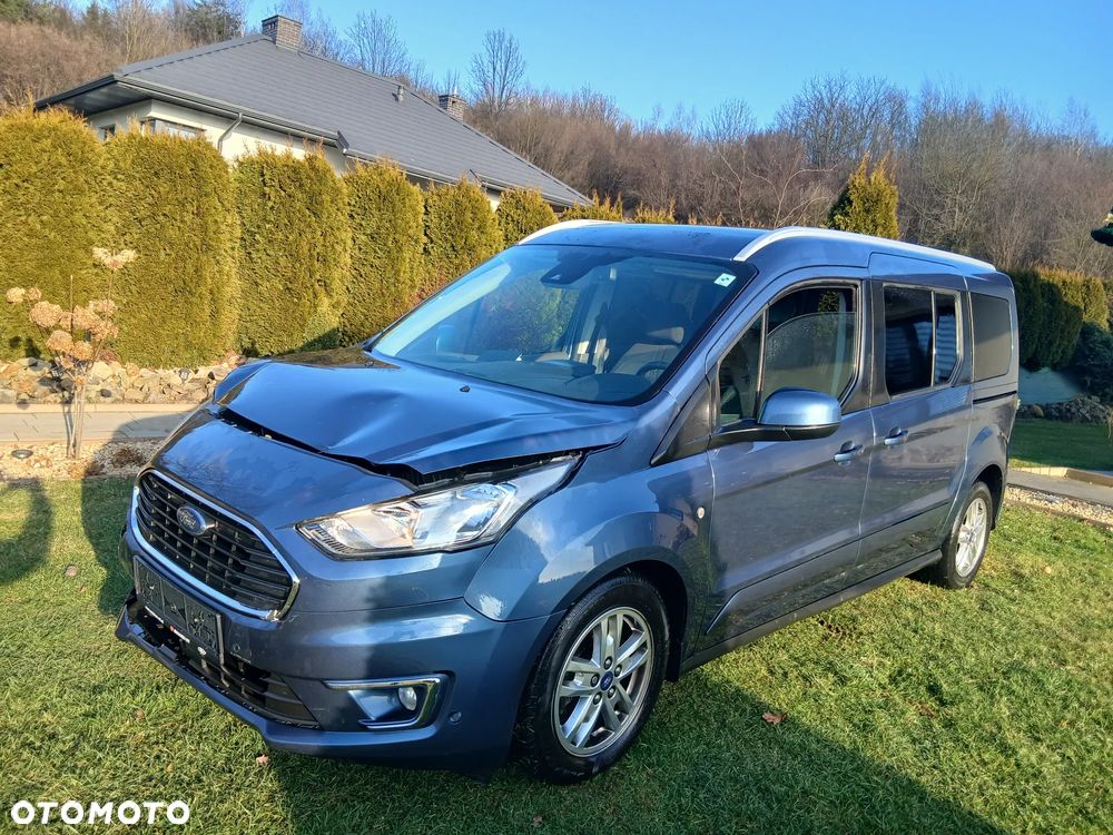 Ford Tourneo Connect Grand - 4