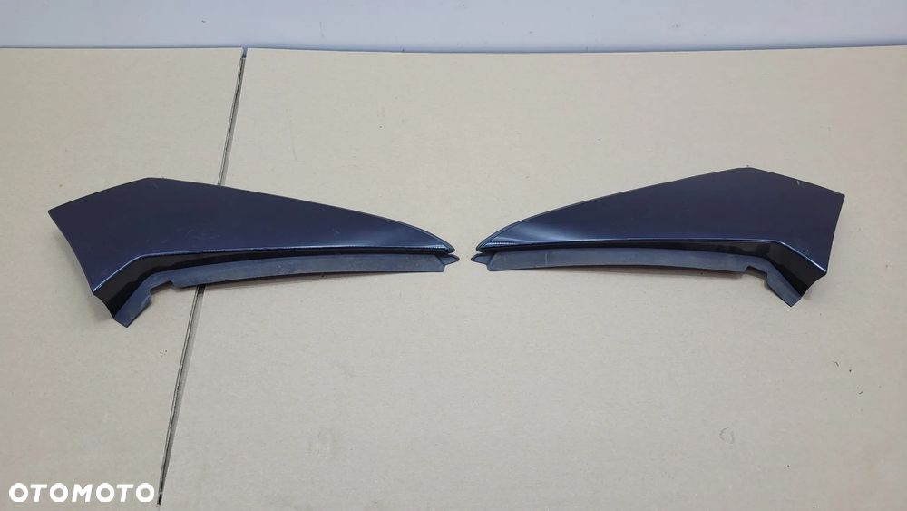 OPEL GRANDLAND X Plastik obudowa osłona bagażnika klapy LEWY PRAWY YP00030377 oryginał - 1