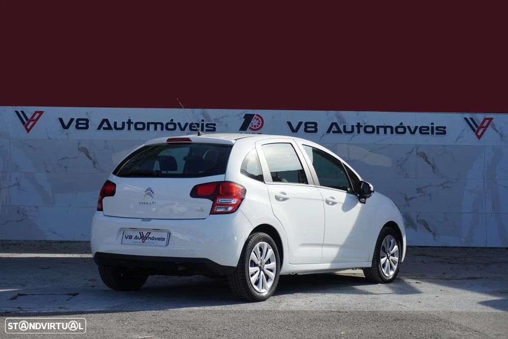 Citroën C3 1.4 Seduction - 4