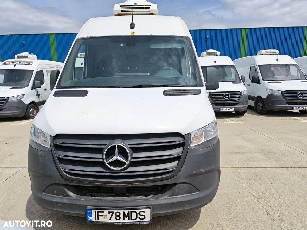 Mercedes-Benz Sprinter - 8