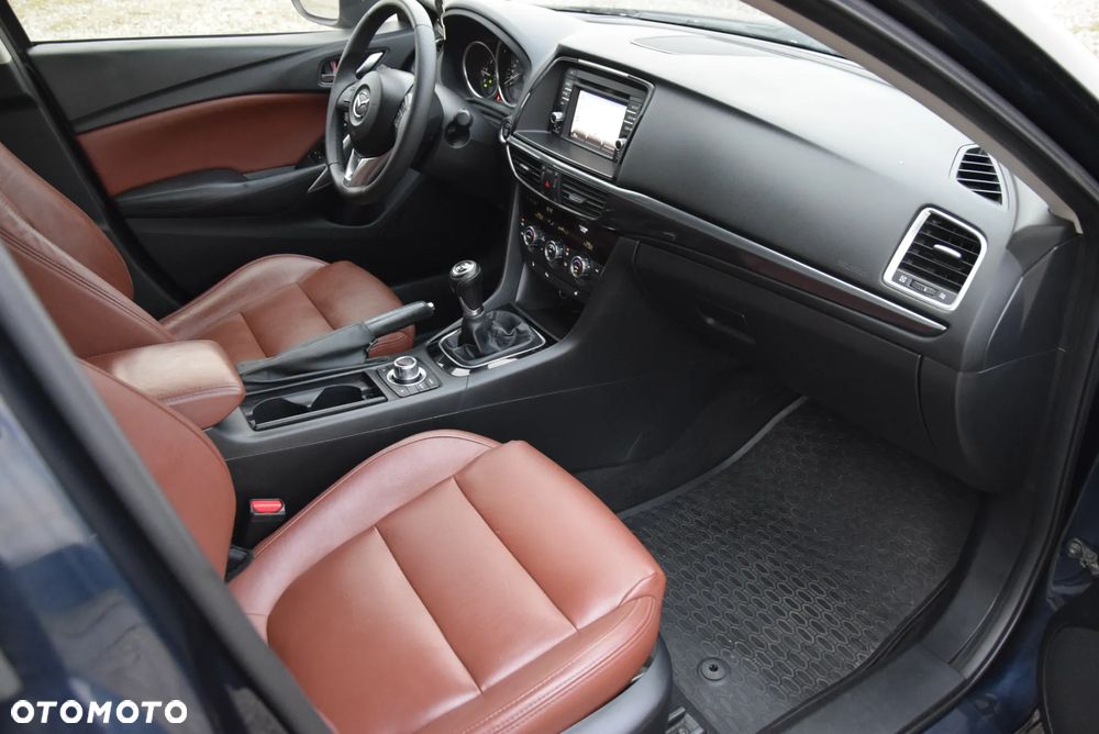Mazda 6 2.2 D Skypassion I-ELoop - 17