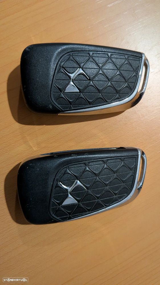 Citroën DS4 1.6 BlueHDi Chic - 20