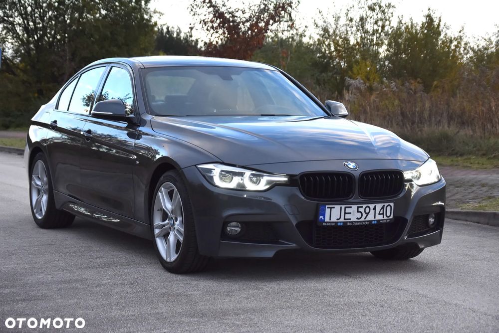 BMW Seria 3 320i Edition M Sport Shadow - 2
