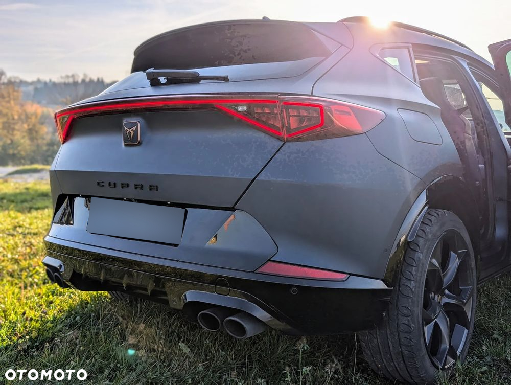 Cupra Formentor 2.0 TSI 4Drive VZ Tribe Edition DSG - 7