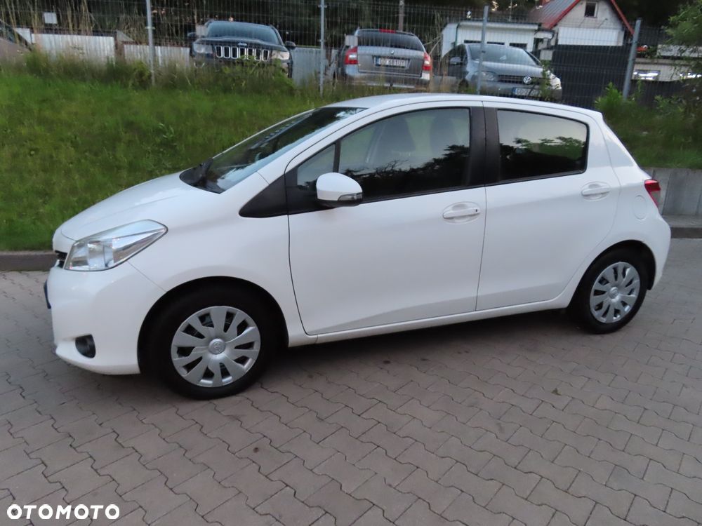 Toyota Yaris 1.4 D-4D Life - 10