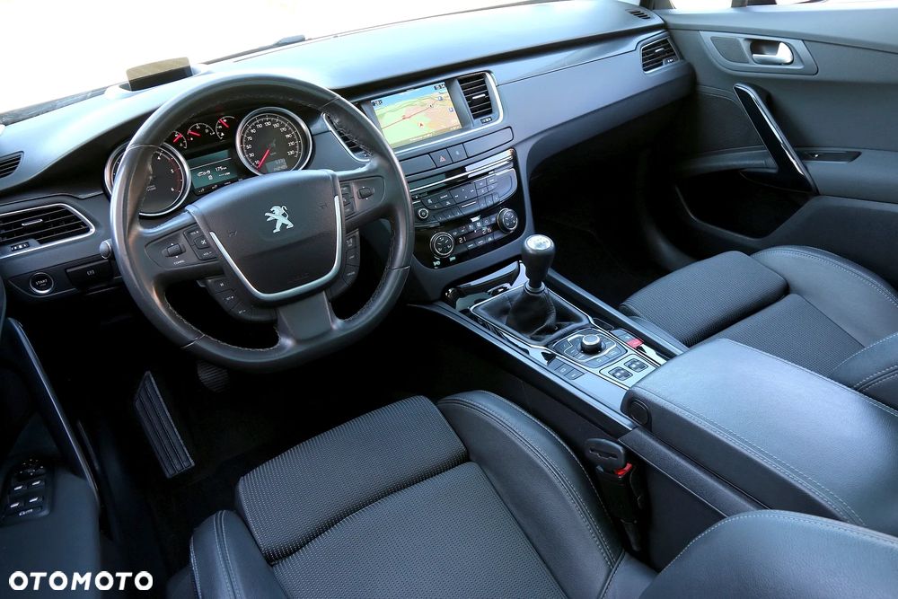 Peugeot 508 2.0 HDi Allure - 13