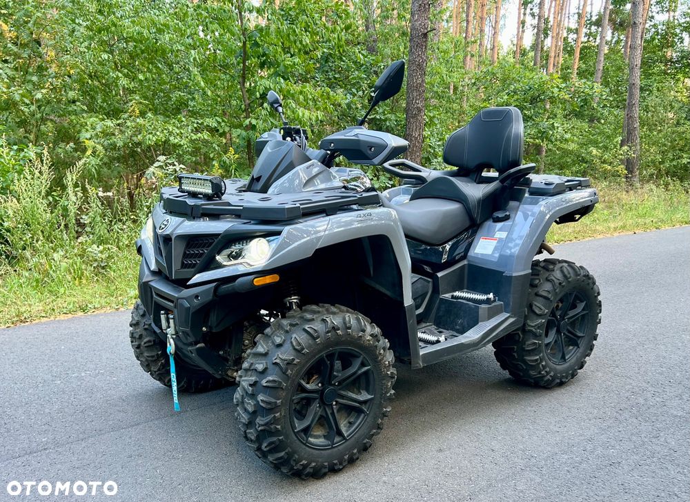 CFMoto CForce - 7