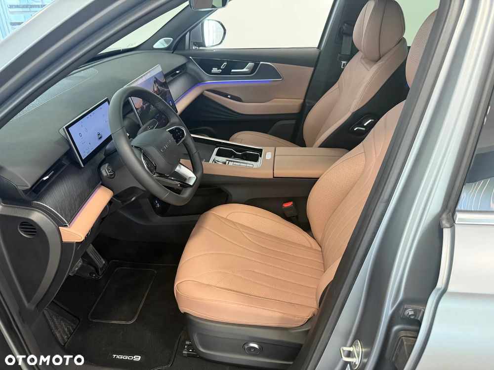 Chery Tiggo 9 1.5 T-GDI Super Hybrid Prestige 3DHT - 10
