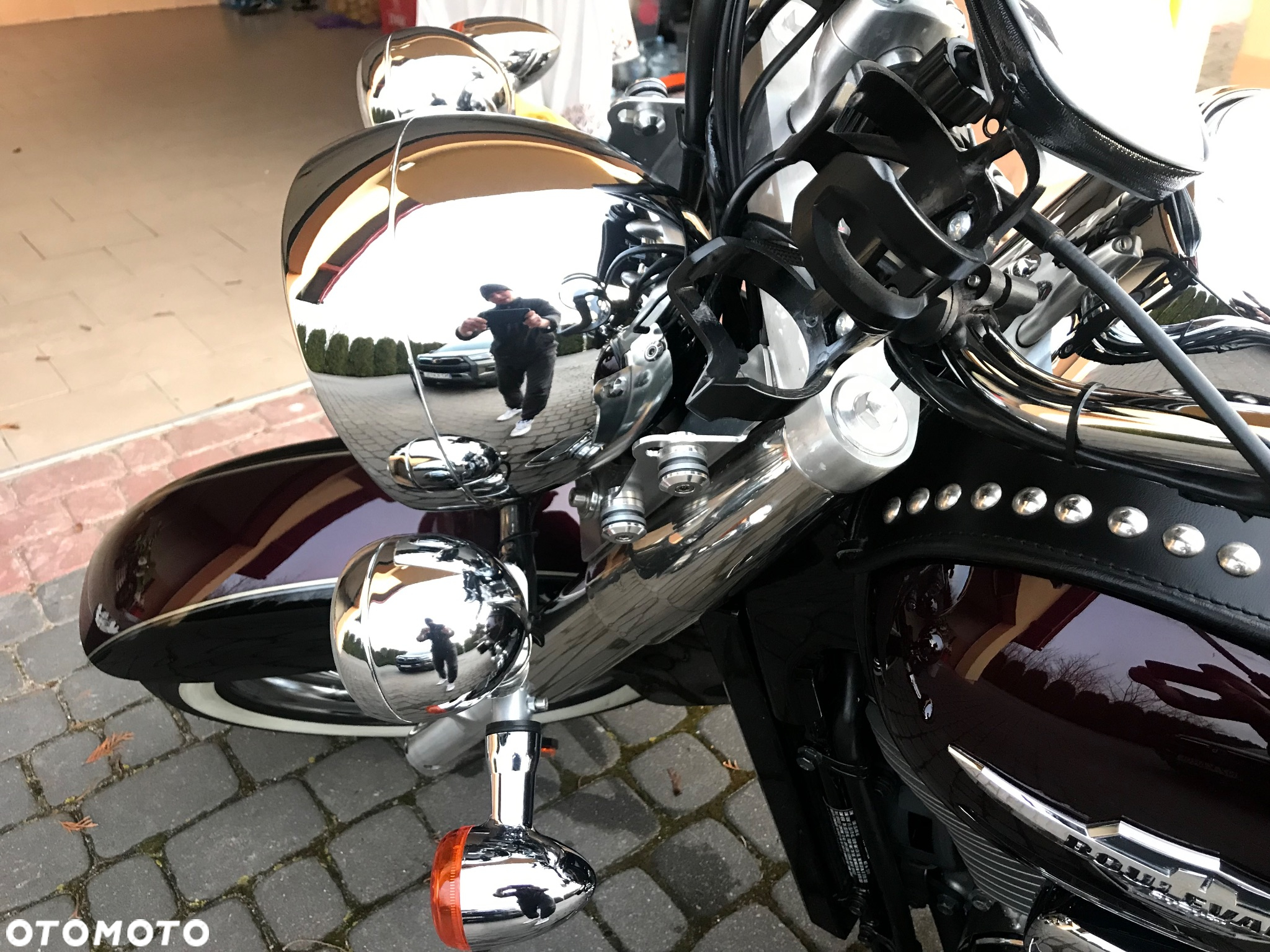 Suzuki VL 800 Volusia - Boulevard C50 - 29