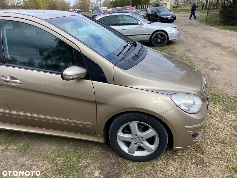 Mercedes-Benz Klasa B - 2
