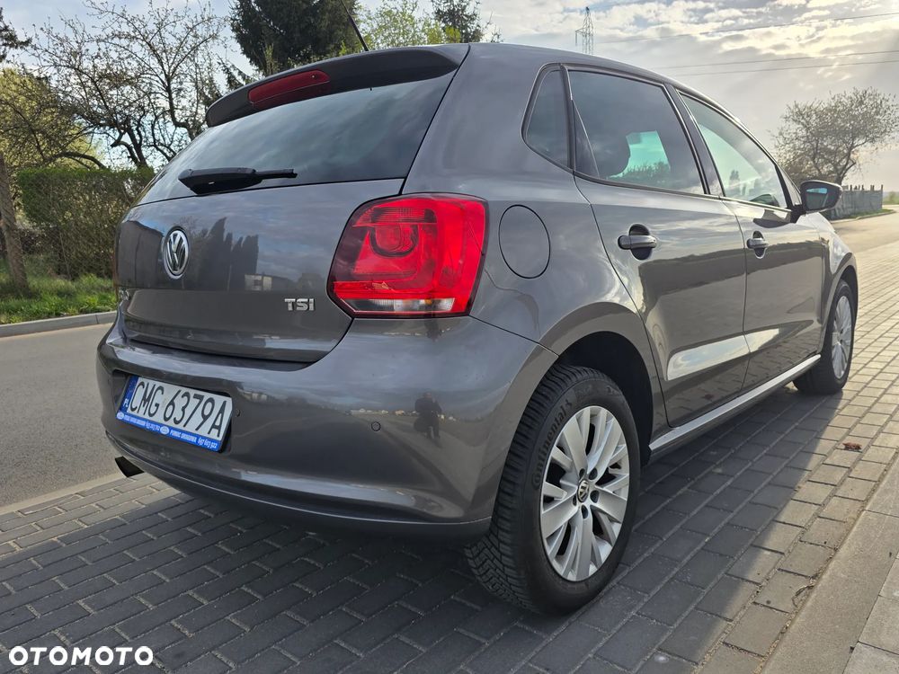 Volkswagen Polo 1.2 TSI Life - 8