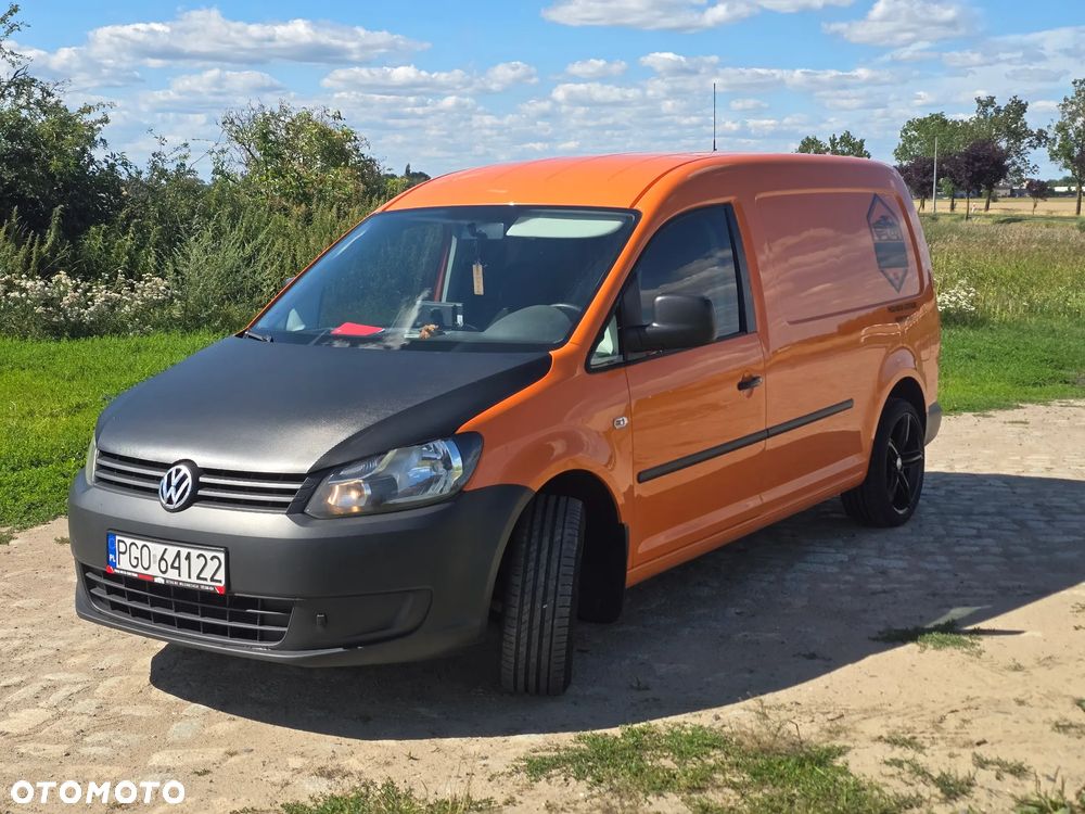 Volkswagen Caddy - 3
