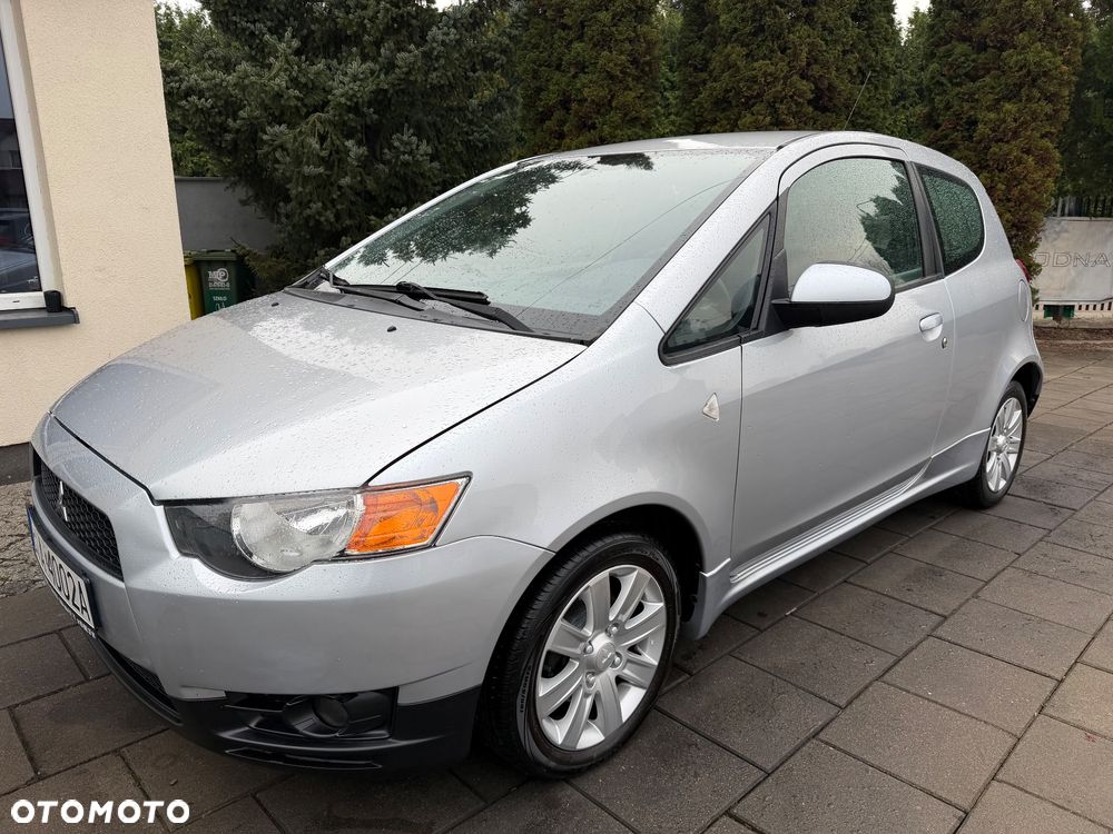 Mitsubishi Colt