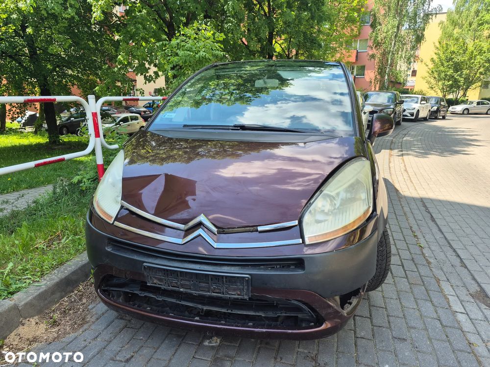 Citroën C4 Grand Picasso 1.8 16V Style - 1