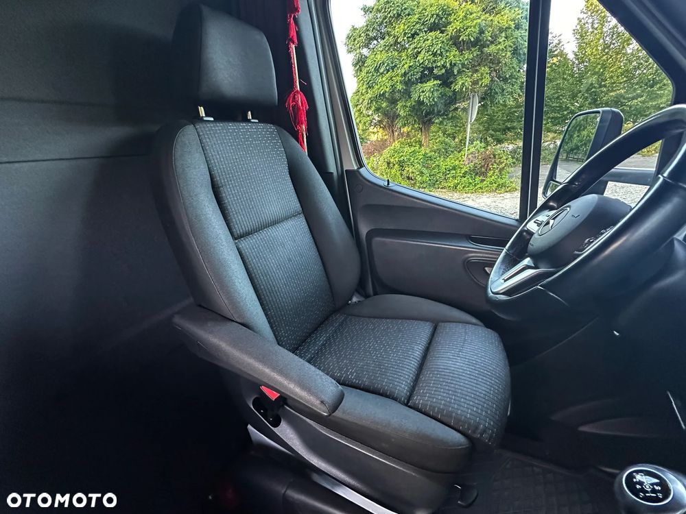 Mercedes-Benz Sprinter CDR MR 18 E6 3,5T - 30