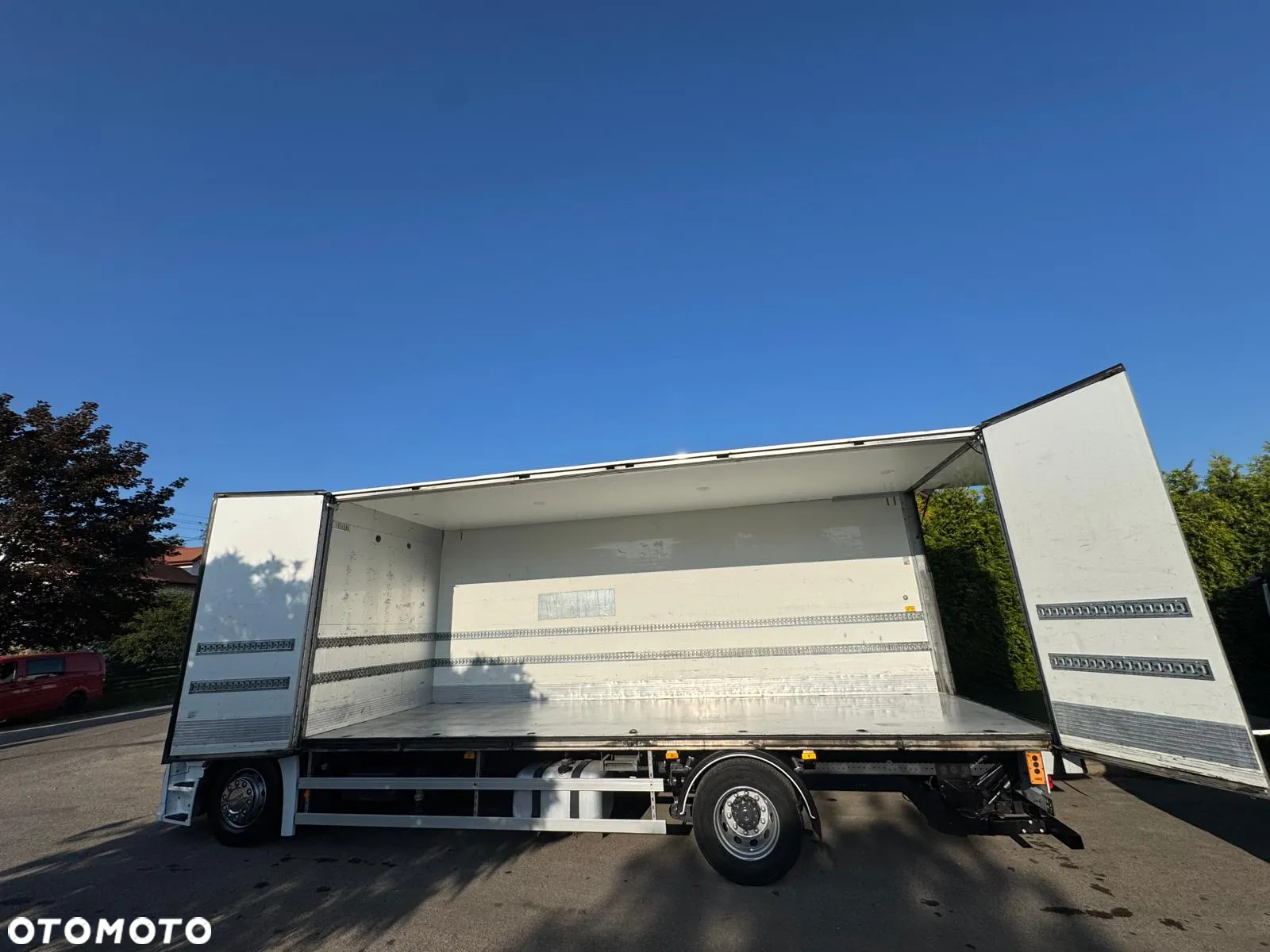 Mercedes-Benz ANTOS 1830 /Euro 6 /WINDA/Izoterma/ASO/ - 23