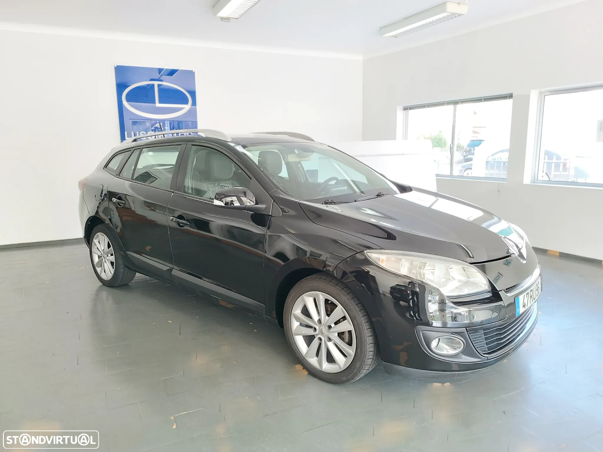 Renault Mégane Sport Tourer 1.5 dCi Dynamique - 3