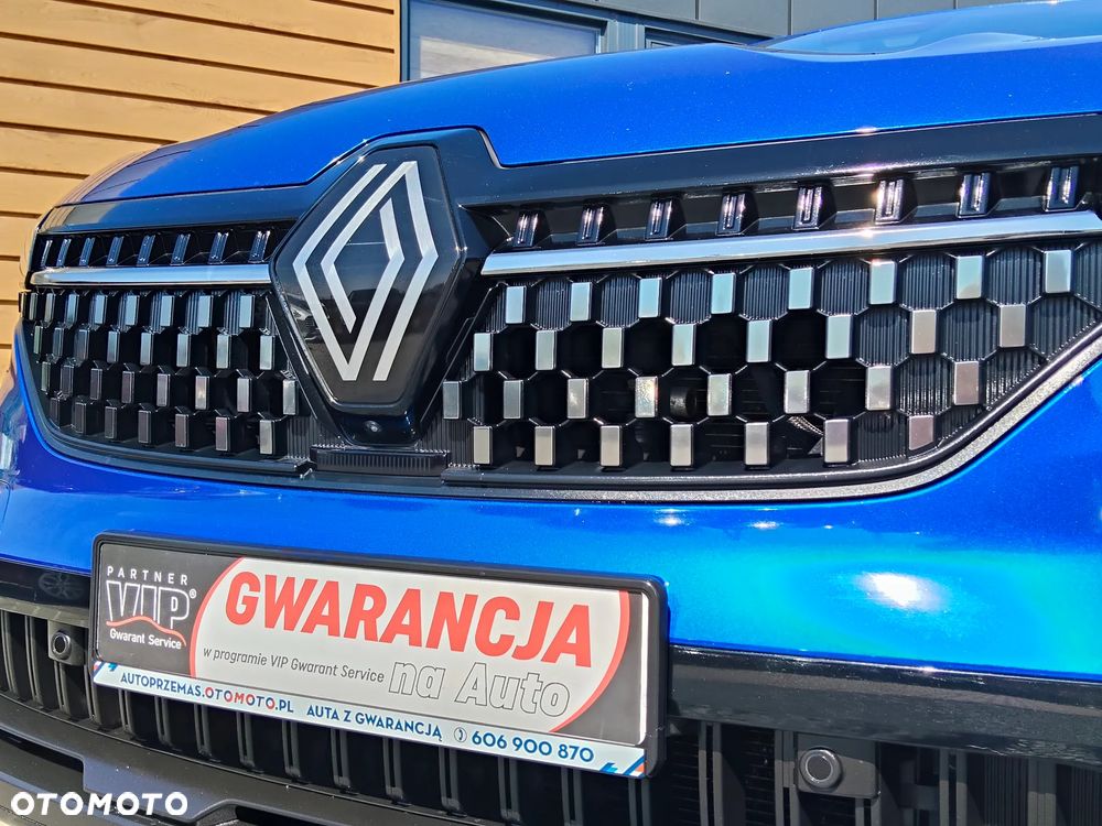 Renault Austral Mild Hybrid 160 Automatik Techno - 9