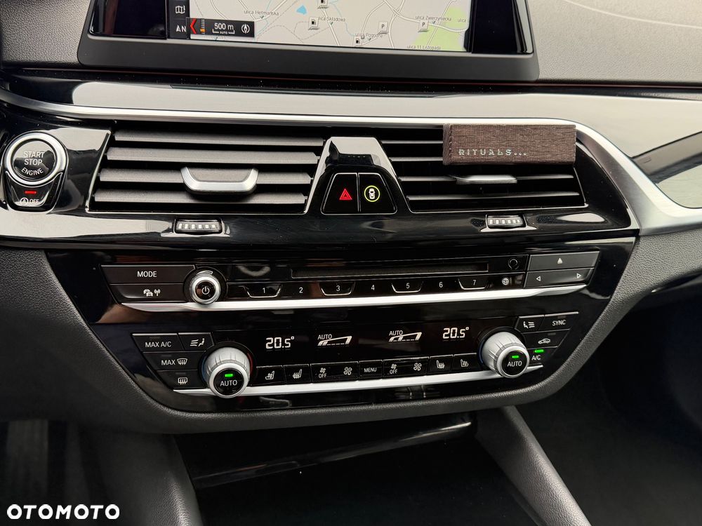 BMW Seria 5 520d M Sport Edition - 20