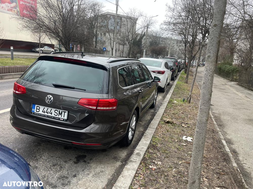 Volkswagen Passat 2.0 TDI DSG Highline - 3