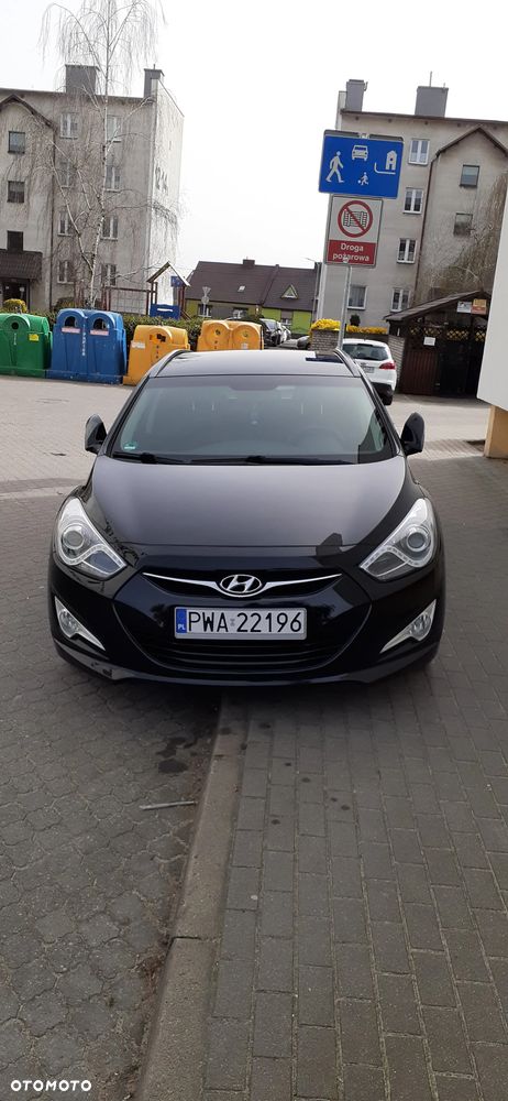 Hyundai I40 2011 photo 3