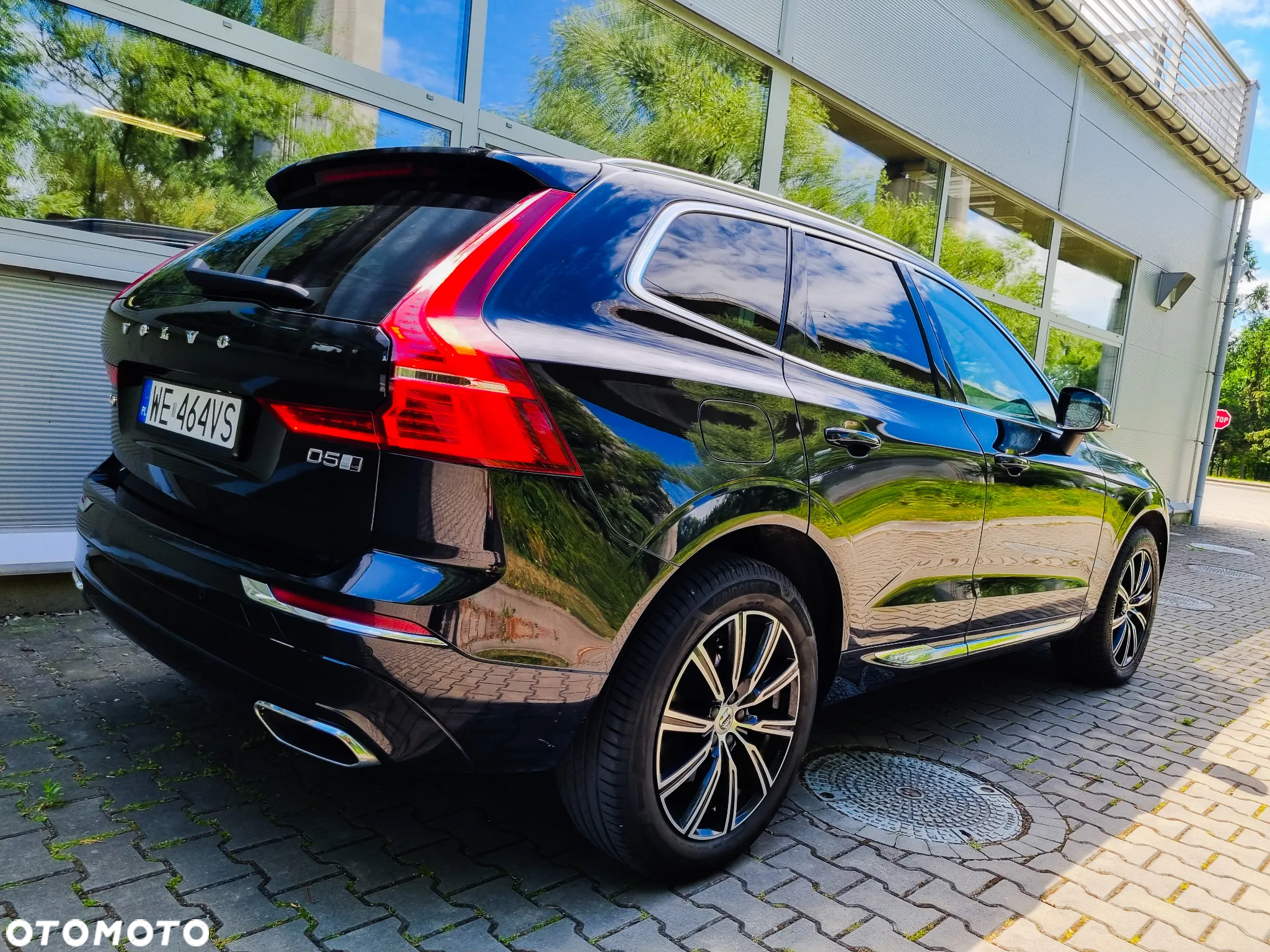 Volvo XC 60 D5 AWD Inscription - 36