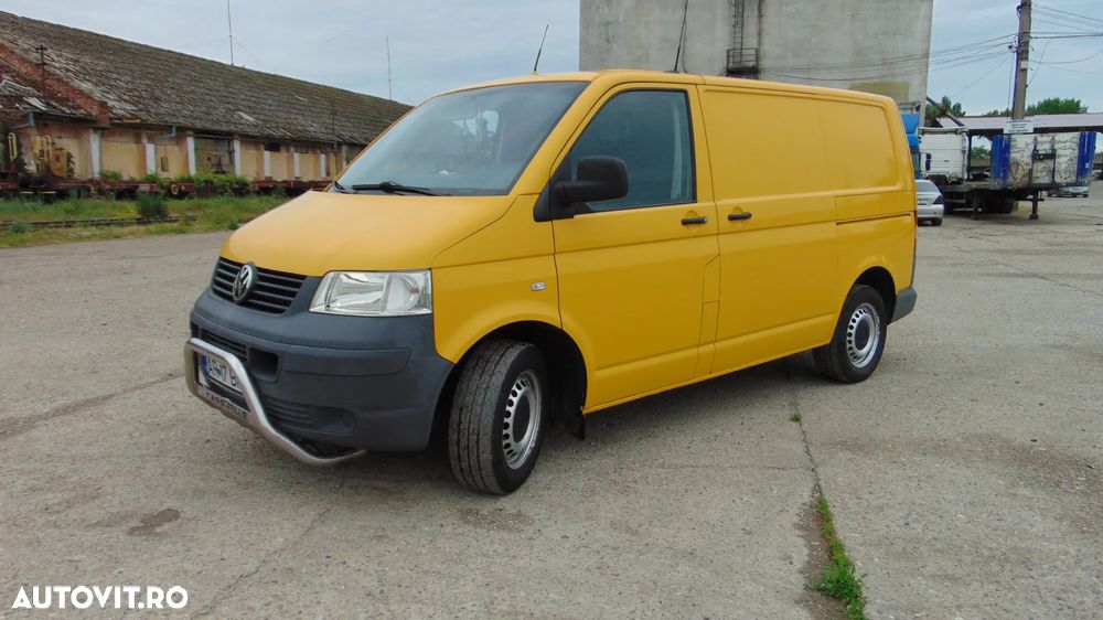 Volkswagen Transporter T5 - 2