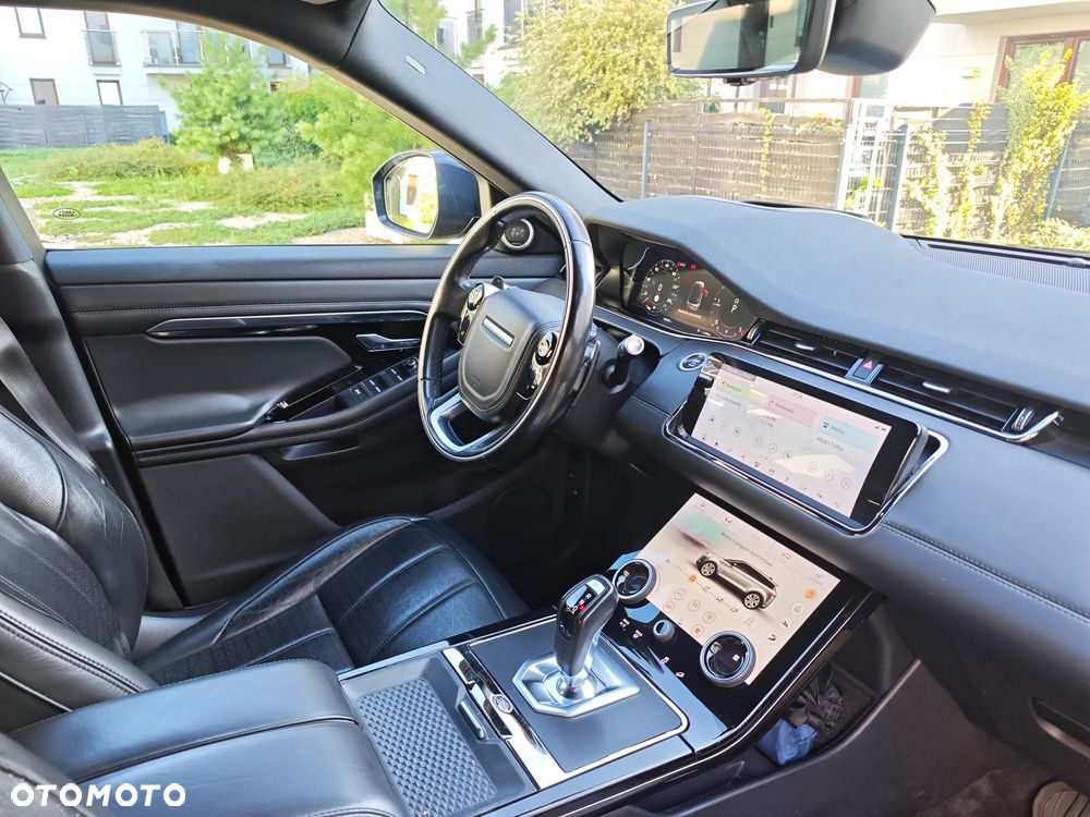 Land Rover Range Rover Evoque 2.0TD4 HSE Dynamic - 24