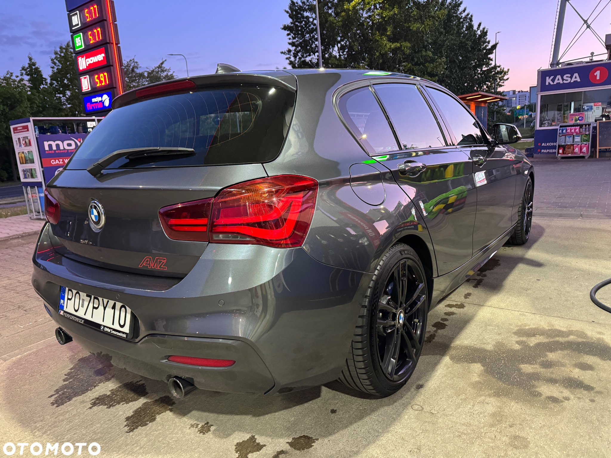 BMW Seria 1 M140i xDrive Shadow sport - 14