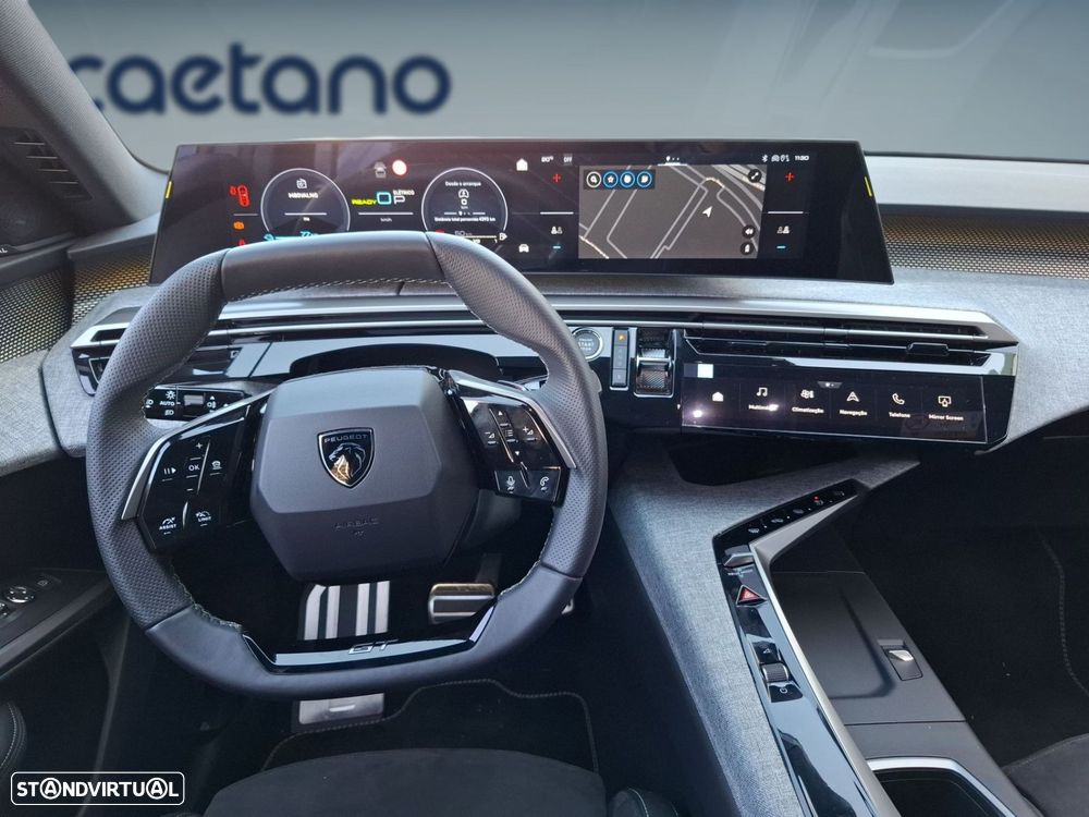 Peugeot 3008 1.6 Plug-in Hybrid GT e-DCS7 - 13