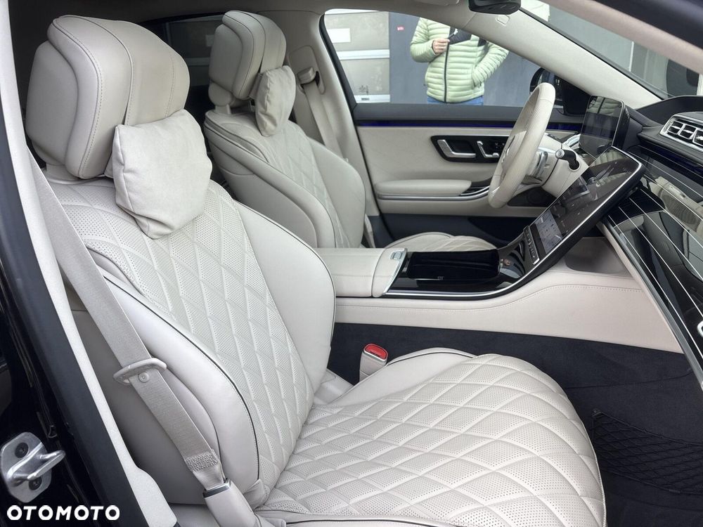 Mercedes-Benz Klasa S - 19